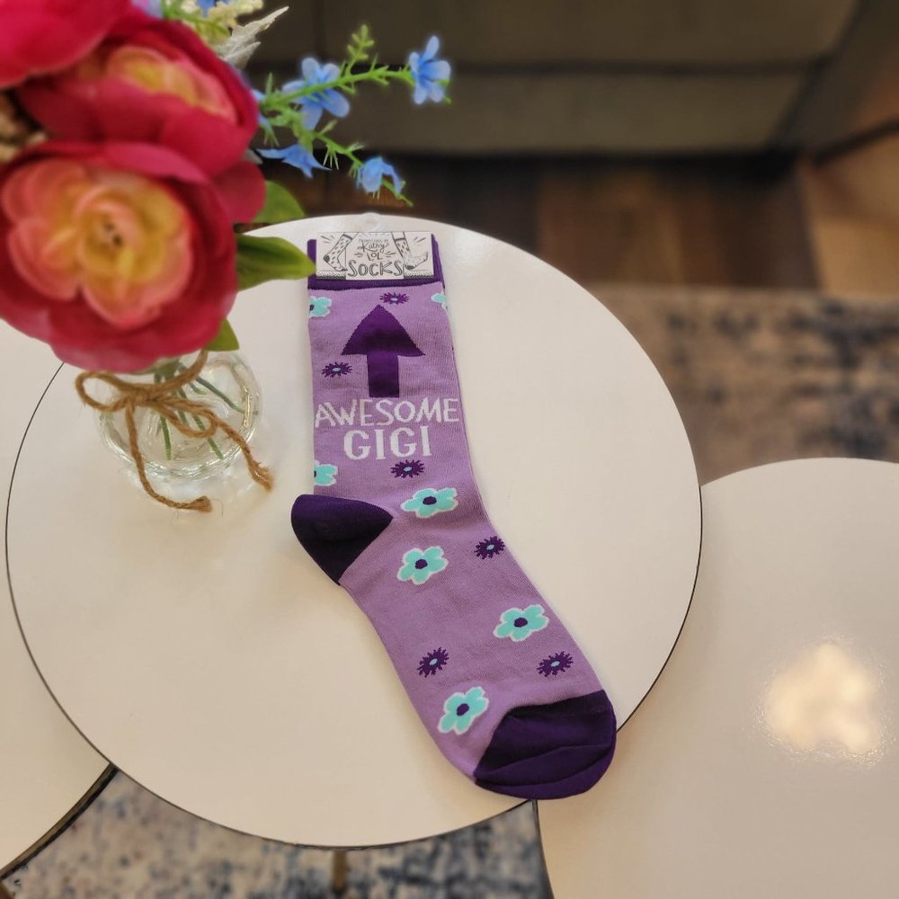 Awesome Gigi Socks